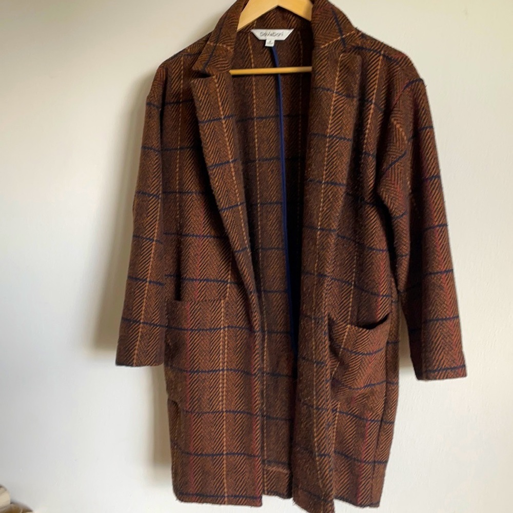 Davi & Dani medium jacket